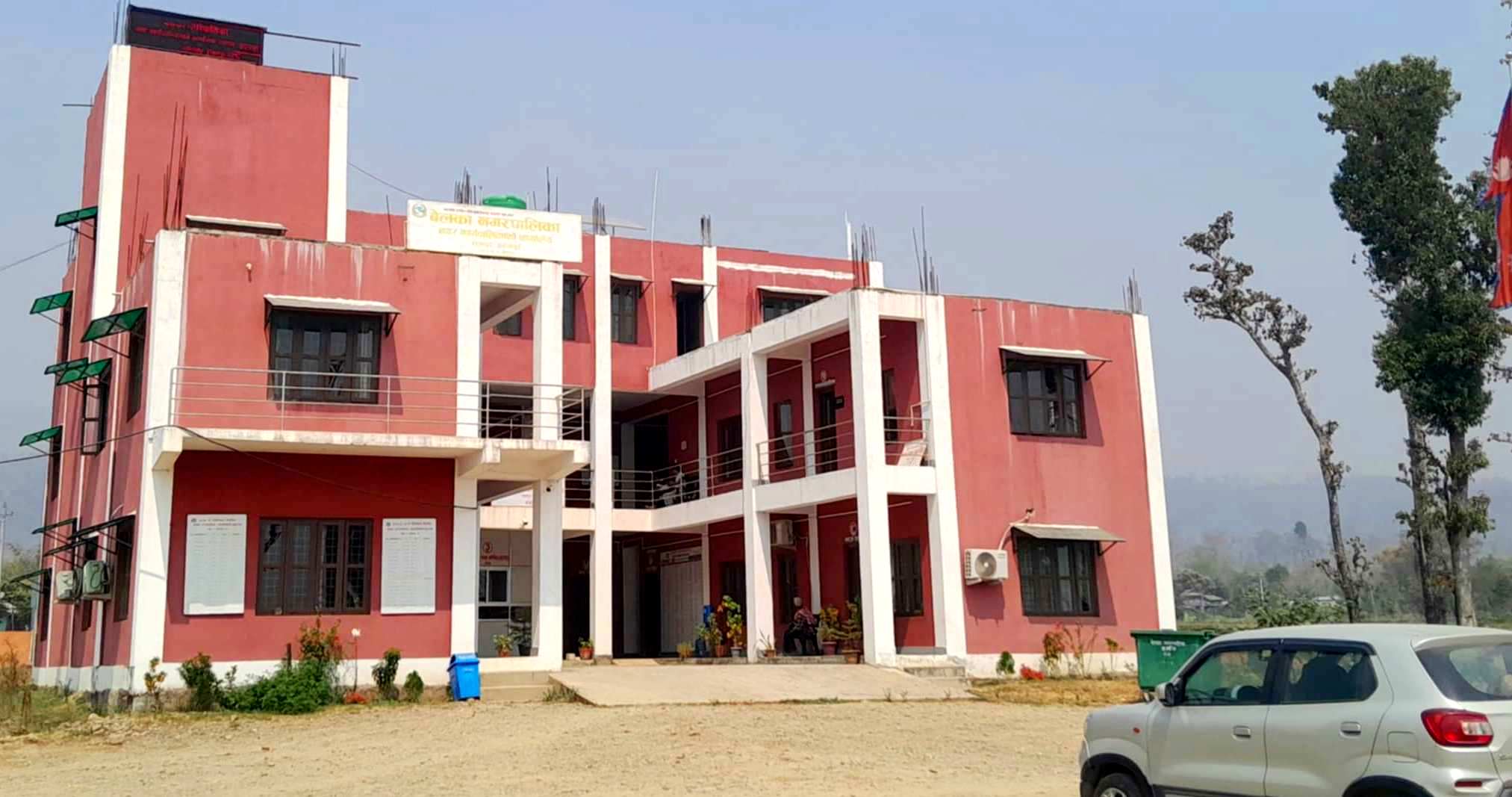 बेलकाको पुँजीगत बजेट खर्च निराशाजनक